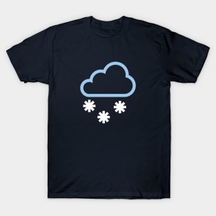 Snow Cloud T-Shirt